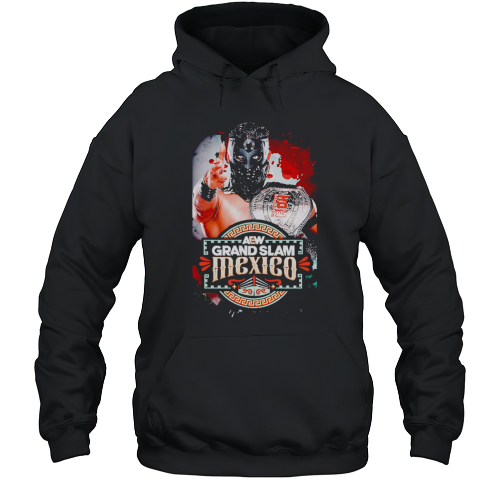 WWE Grand Slam Mexico Shirt Unisex Hoodie
