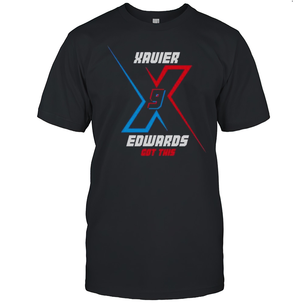 Xavier Edwards X Got This Miami Marlins Shirt