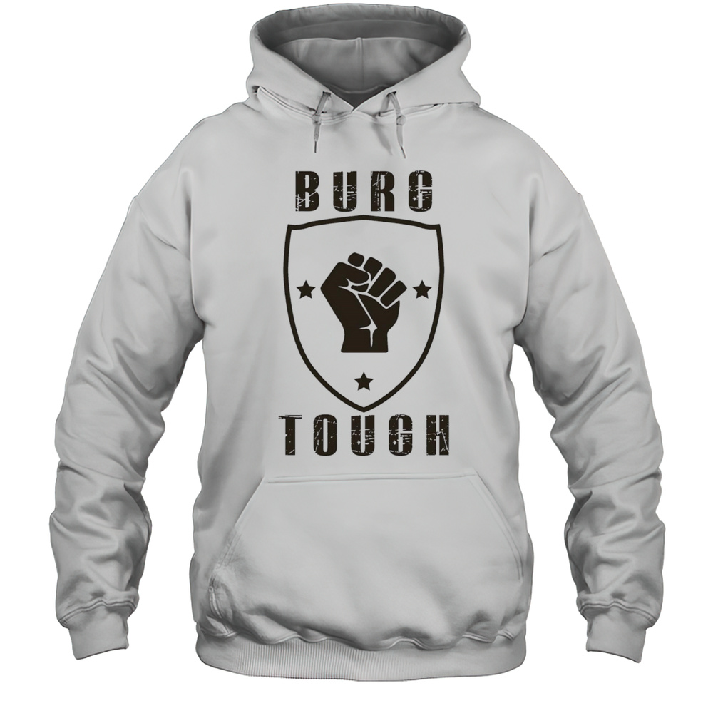 Buro Tough Shirt Unisex Hoodie