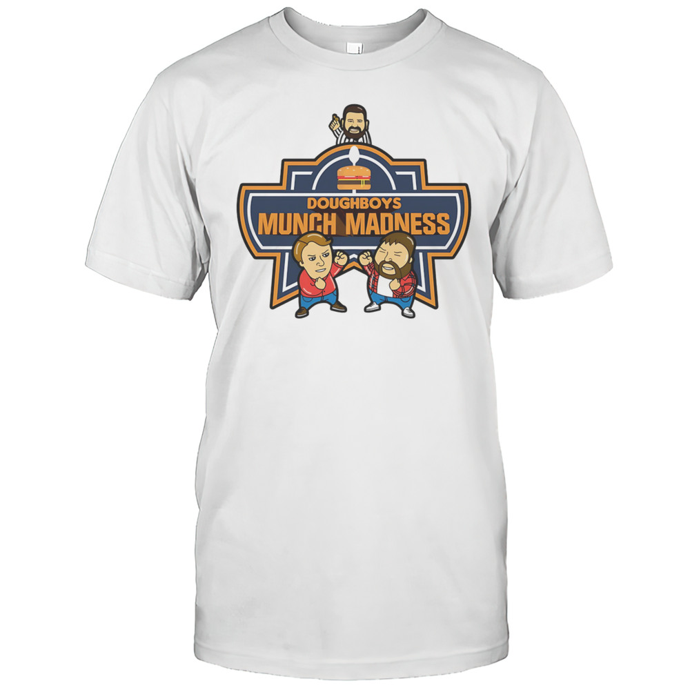 Doughboys Munch Madness Shirt