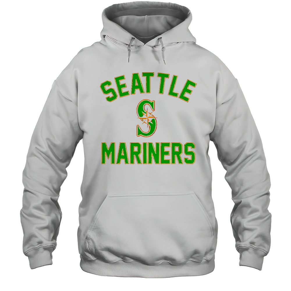 Mariners Irish Heritage Celebration Shirt Unisex Hoodie