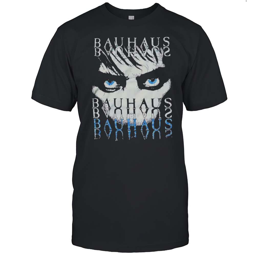 Bauhaus Eyes Shirt