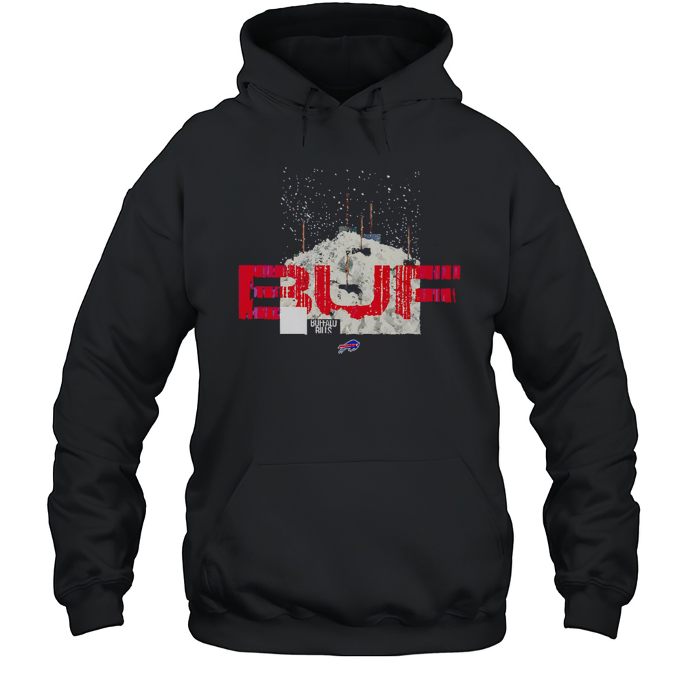 Buffalo Bills 2025 NFL Draft Cluster Shirt Unisex Hoodie