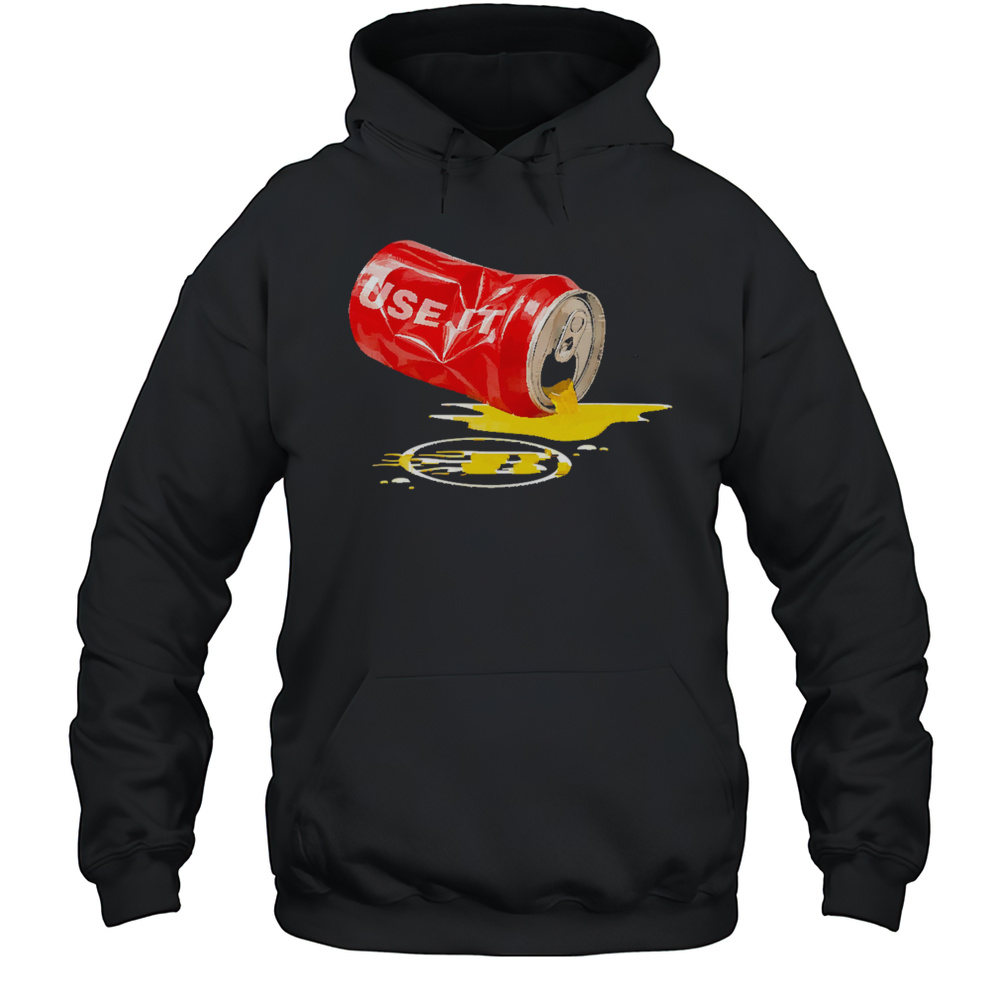 Can Use It Shirt Unisex Hoodie