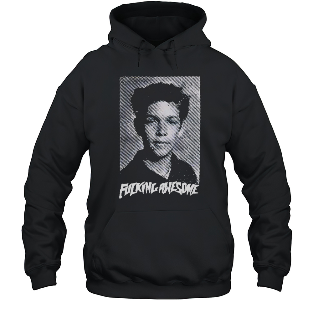 Fucking Awesome Gonz Class Photo Shirt Unisex Hoodie