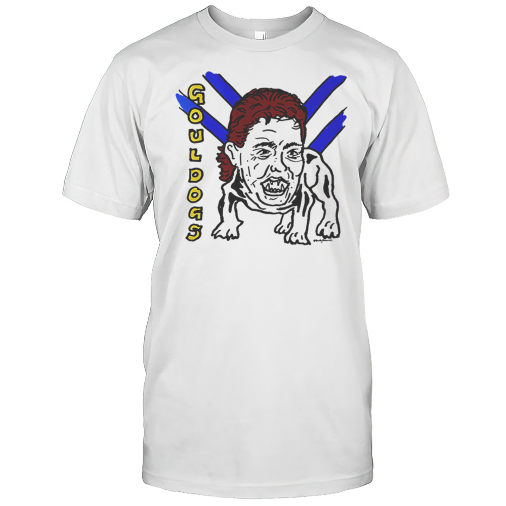 Gould Dog Zombie Shirt