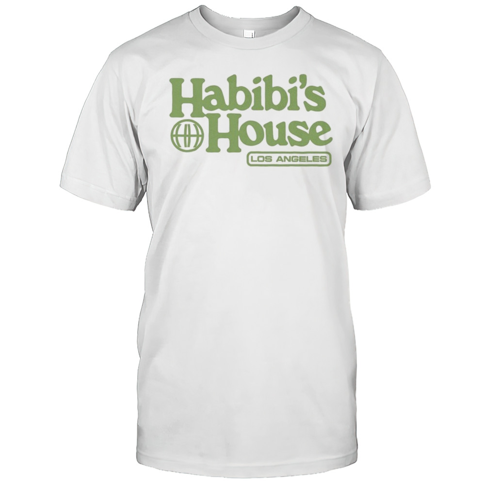 Habibis House Los Angeles T-shirt