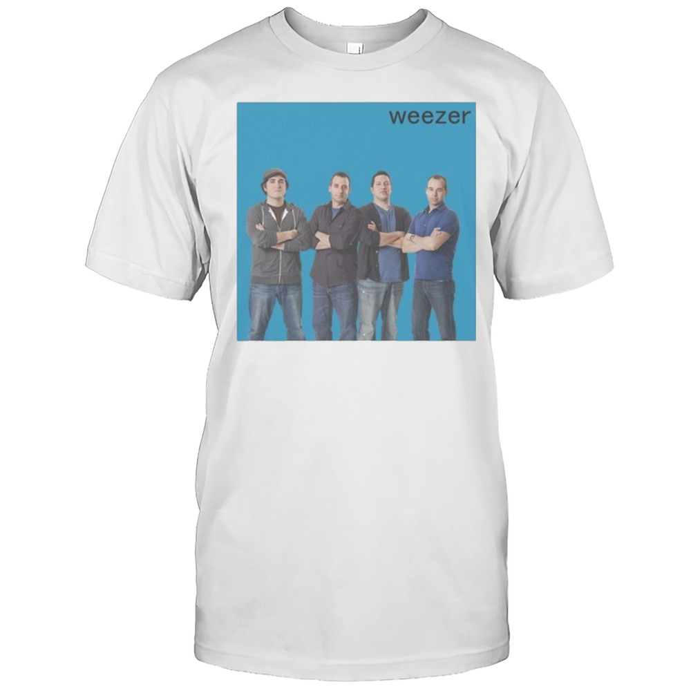 Impractical Weezer T-shirt