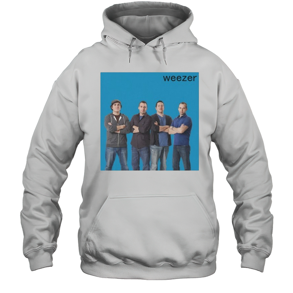 Impractical Weezer T-shirt Unisex Hoodie