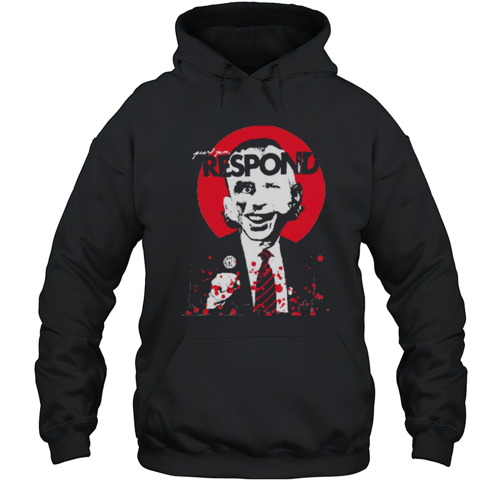 Pearl Jam Dark Matter Respond Tour 2025 Hollywood Atlanta New Orleans T-shirt Unisex Hoodie