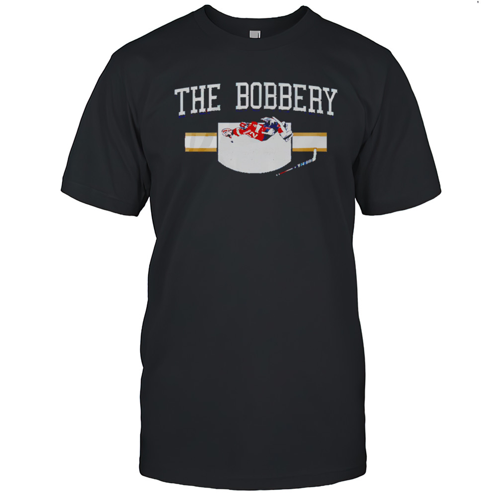 Sergei Bobrovsky The Bobbery Shirt