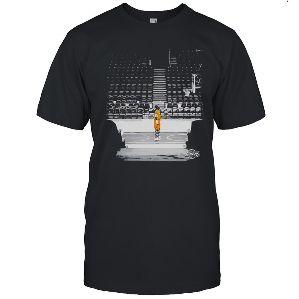 Shutuppls Kobe Legendary Temple Vintage Shirt
