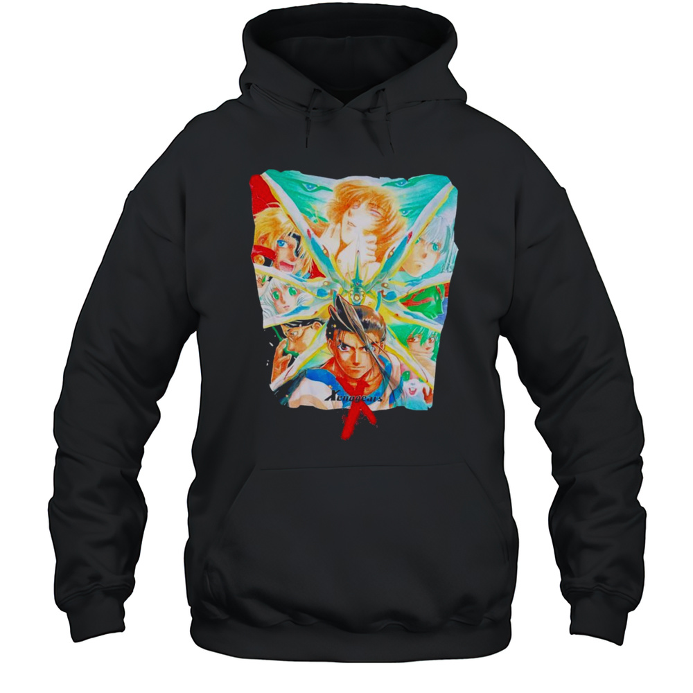  Unisex Hoodie