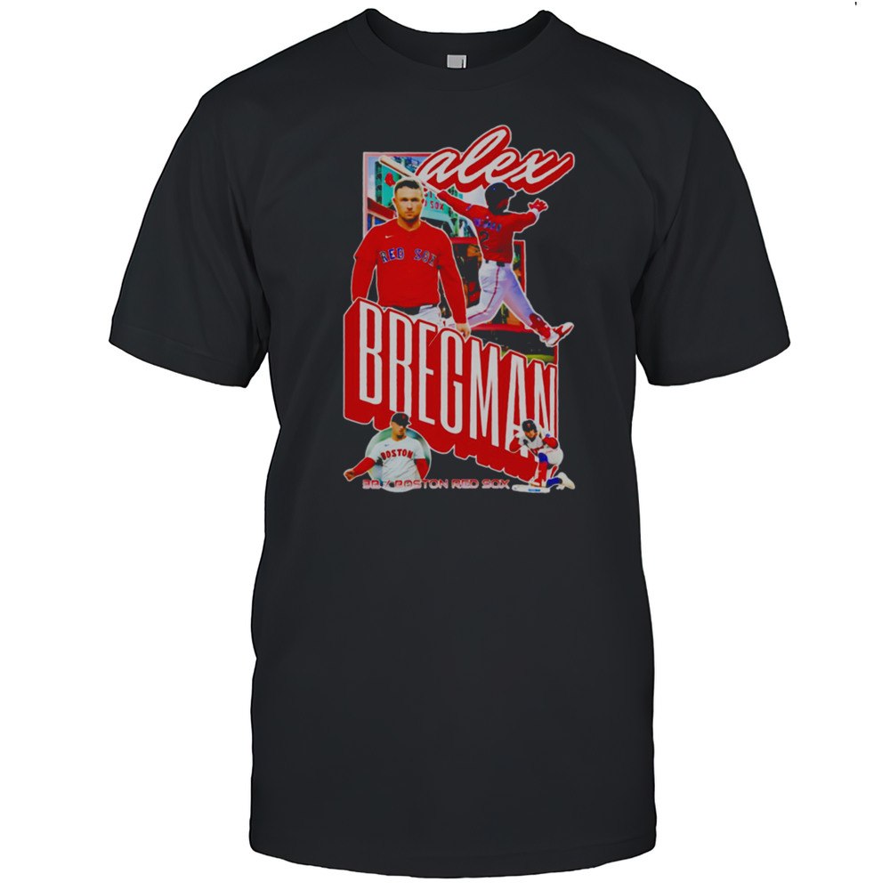 Alex Bregman Boston Red Sox Classic Shirt