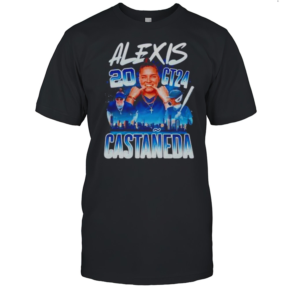 Alexis Castaneda 20 GT24 Shirt