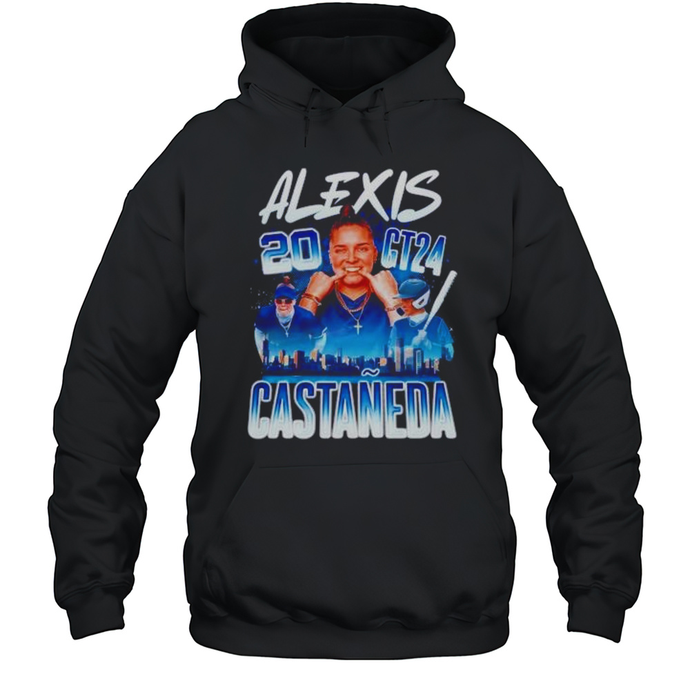 Alexis Castaneda 20 GT24 Shirt Unisex Hoodie