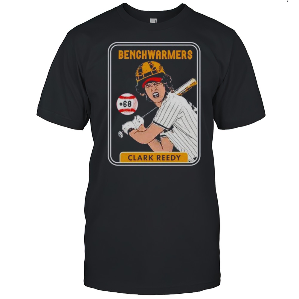 Benchwarmers Clark Reedy Chunichi Dragons Shirt