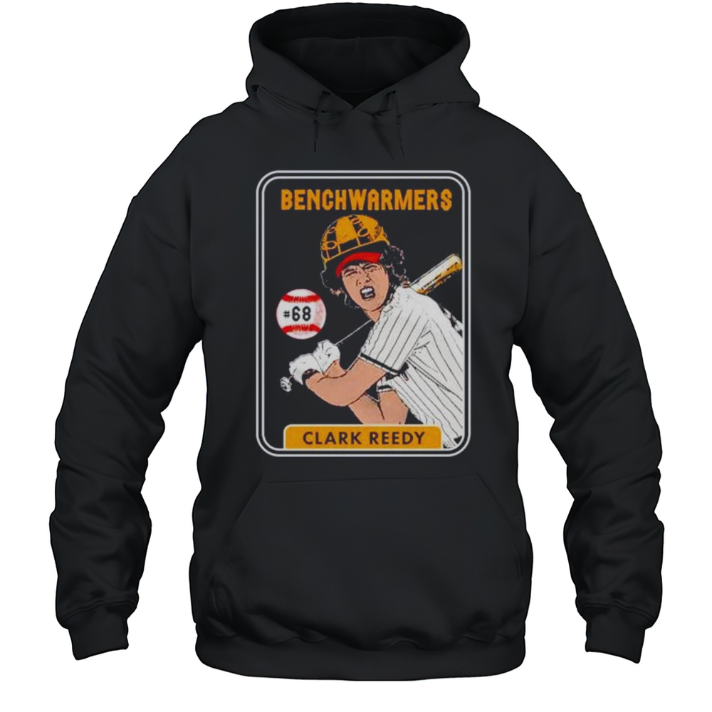 Benchwarmers Clark Reedy Chunichi Dragons Shirt Unisex Hoodie