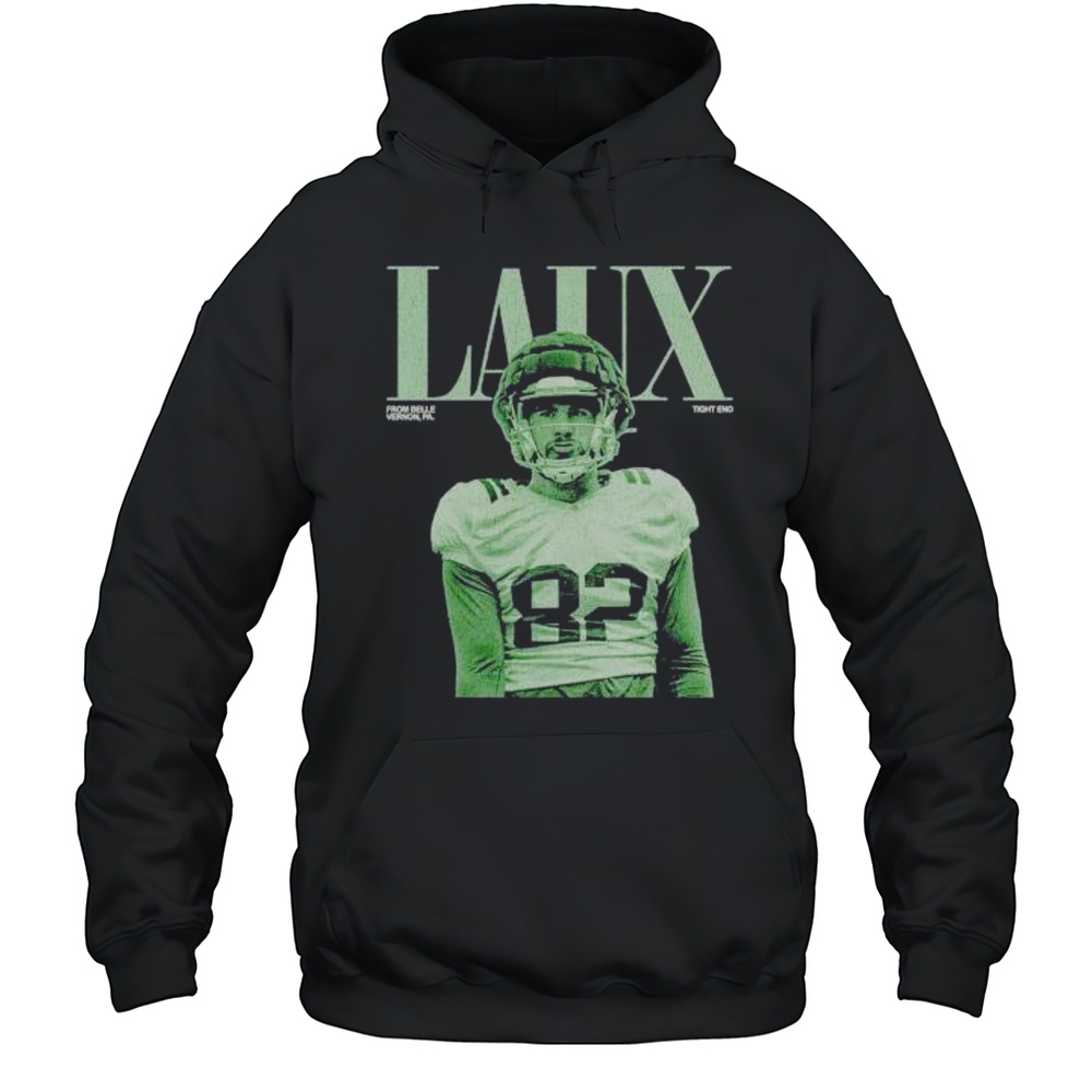 Braden Laux Tight End From Belle Vernon PA Shirt Unisex Hoodie
