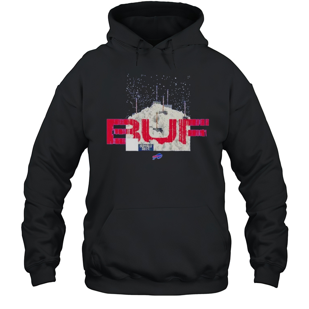 Buffalo Bills 2025 NFL Draft Cluster Shirt Unisex Hoodie