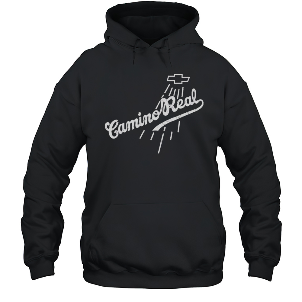Camino Real Shirt Unisex Hoodie