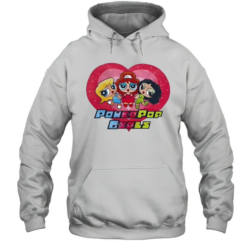 Chappell Roan Powerpop Girls T-Shirt Unisex Hoodie