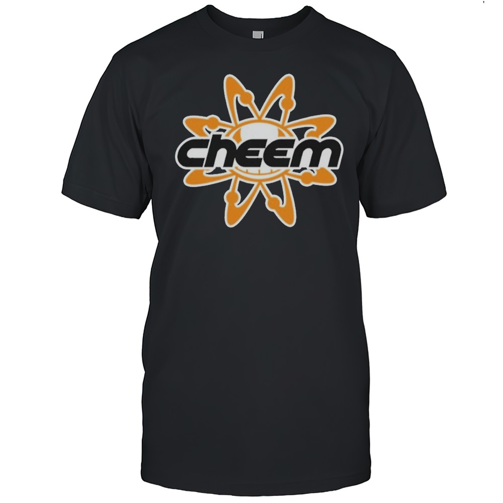 Cheem Logo T-shirt