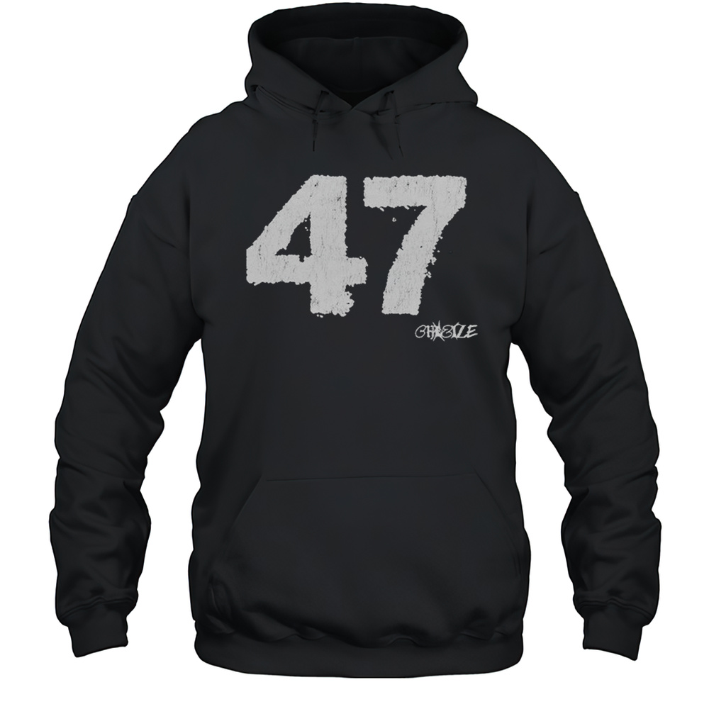 Chezile 47 T-shirt Unisex Hoodie