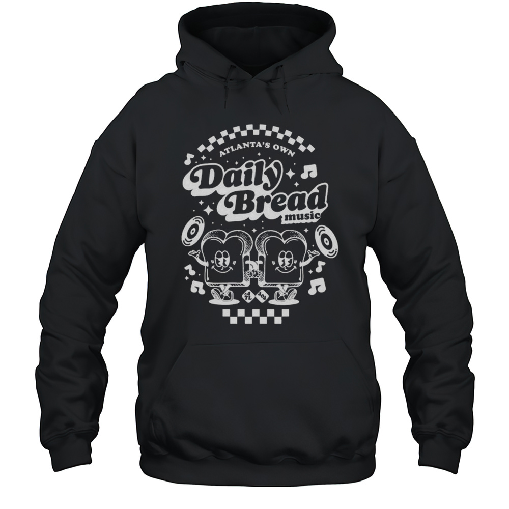 Daily Bread Better Together LS Shirt Unisex Hoodie