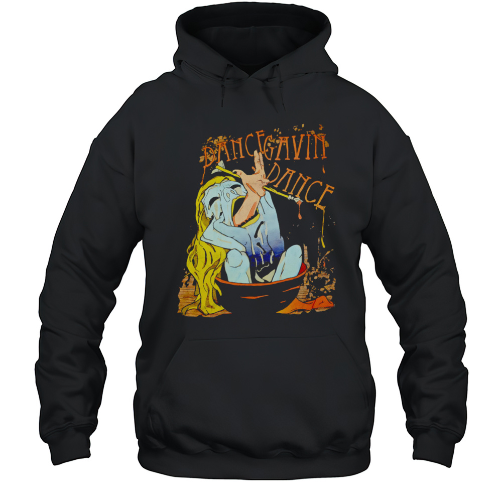 Dance Gavin Dance Shirt Unisex Hoodie