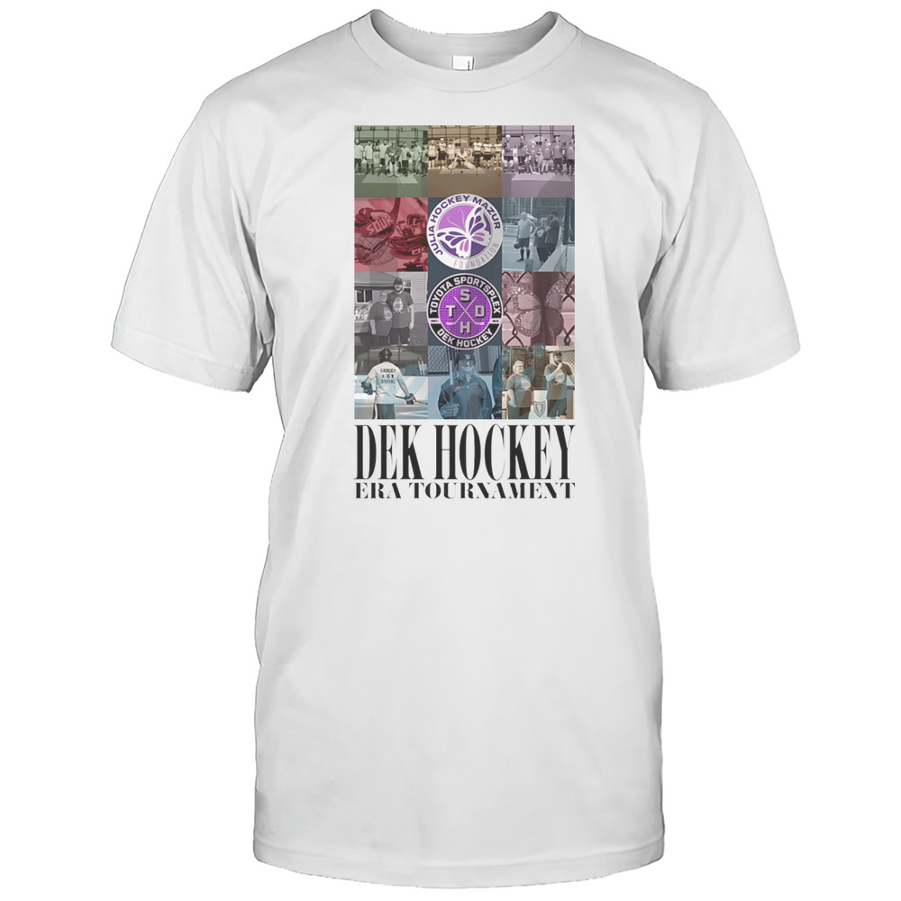 Dek Hockey Era Tournament Shirt