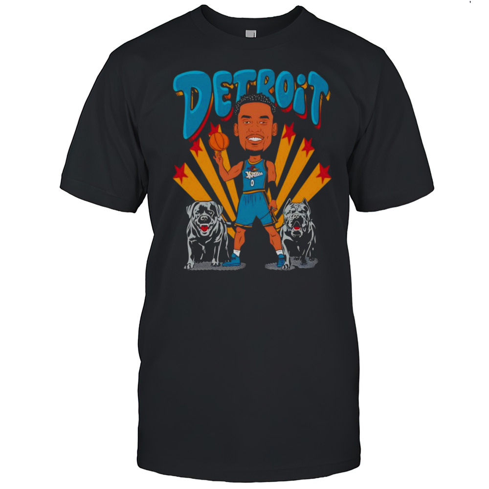 Detroit Dawg Pound Shirt