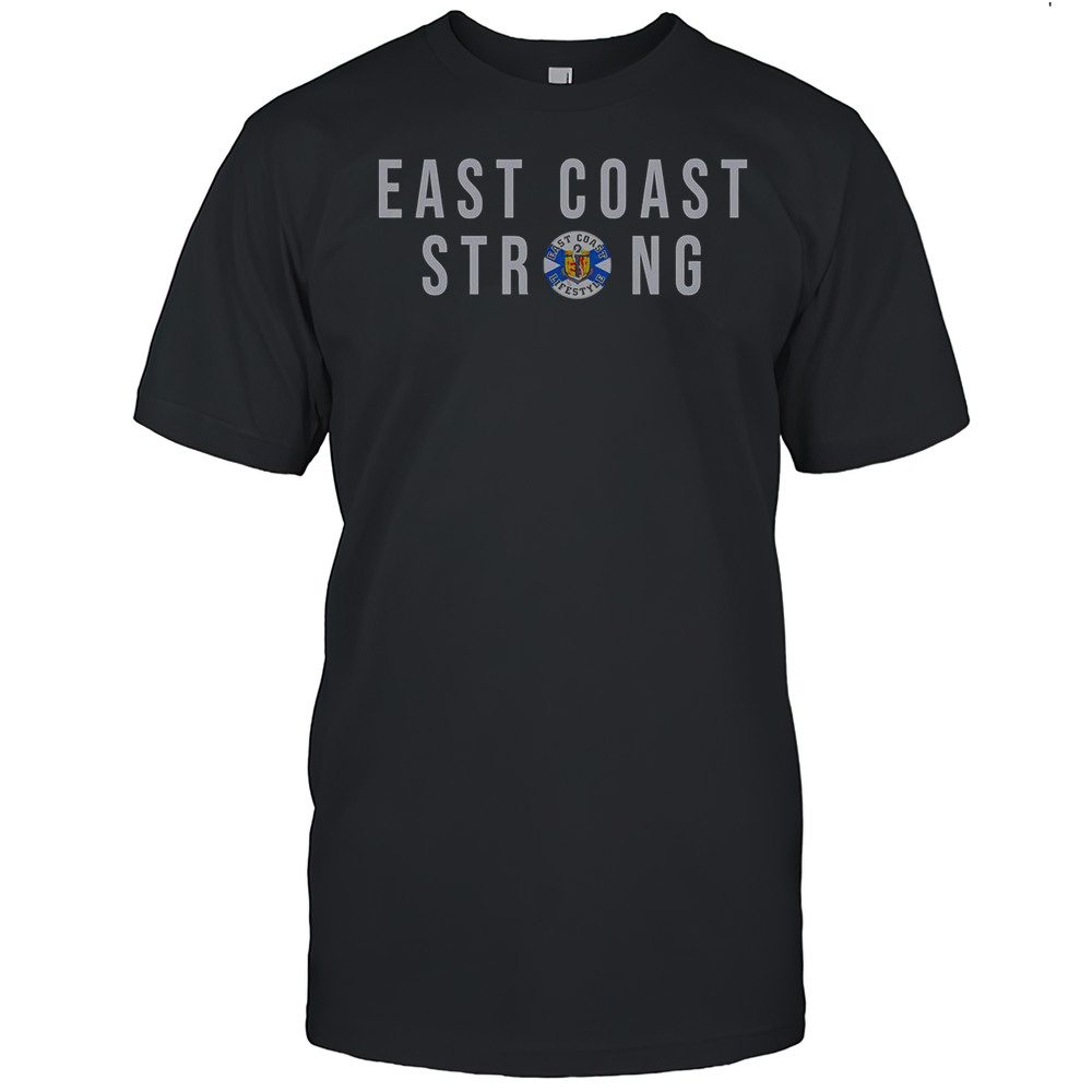 East Coast Strong T-Shirt