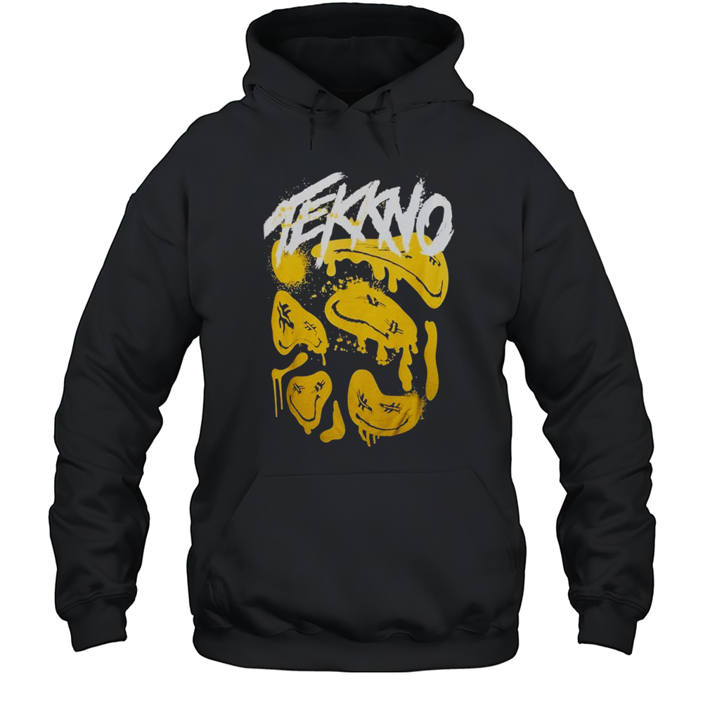 Electric Callboy Melting Smile T-shirt Unisex Hoodie