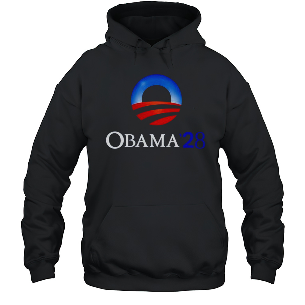 Friendsofthepod Obama 28 Shirt Unisex Hoodie