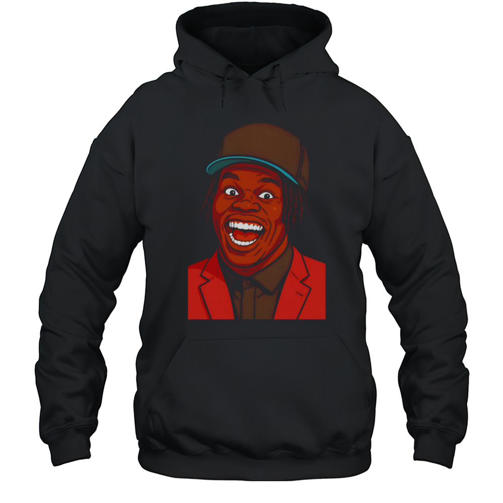 Funny Travis Hunter Draft Day Photo Shirt Unisex Hoodie