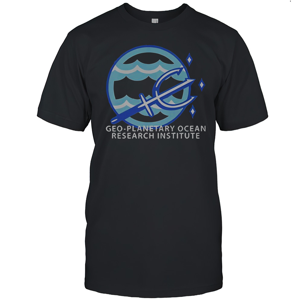 Geo-Planetary Ocean Research Institute T-Shirt