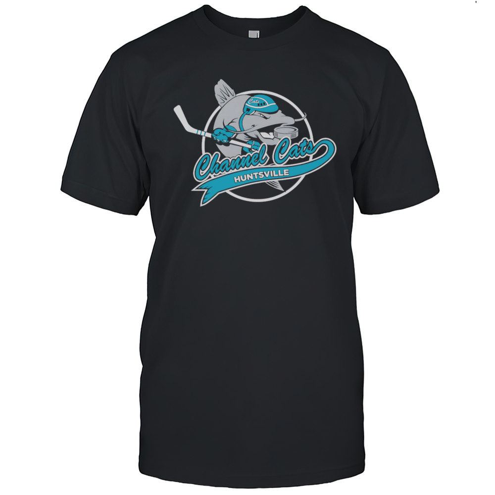 Huntsville Channel Cats Shirt