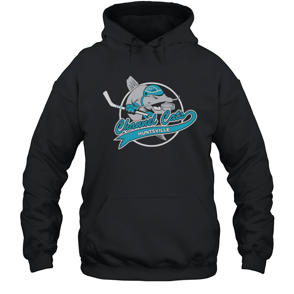 Huntsville Channel Cats Shirt Unisex Hoodie
