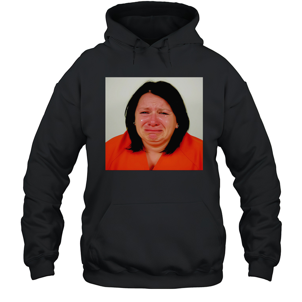 Judge Hannah Dugan Mugshot Shirt Unisex Hoodie