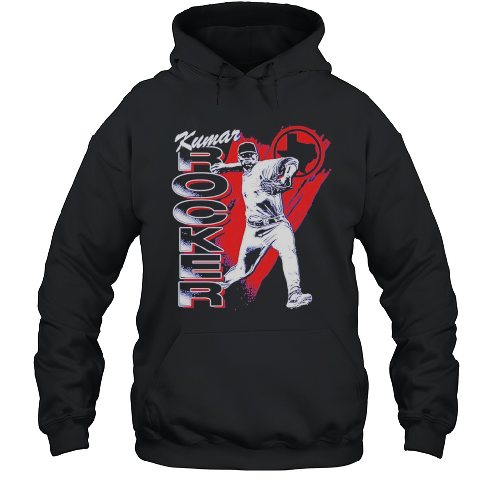 Kumar Rocker Texas Retro Shirt Unisex Hoodie