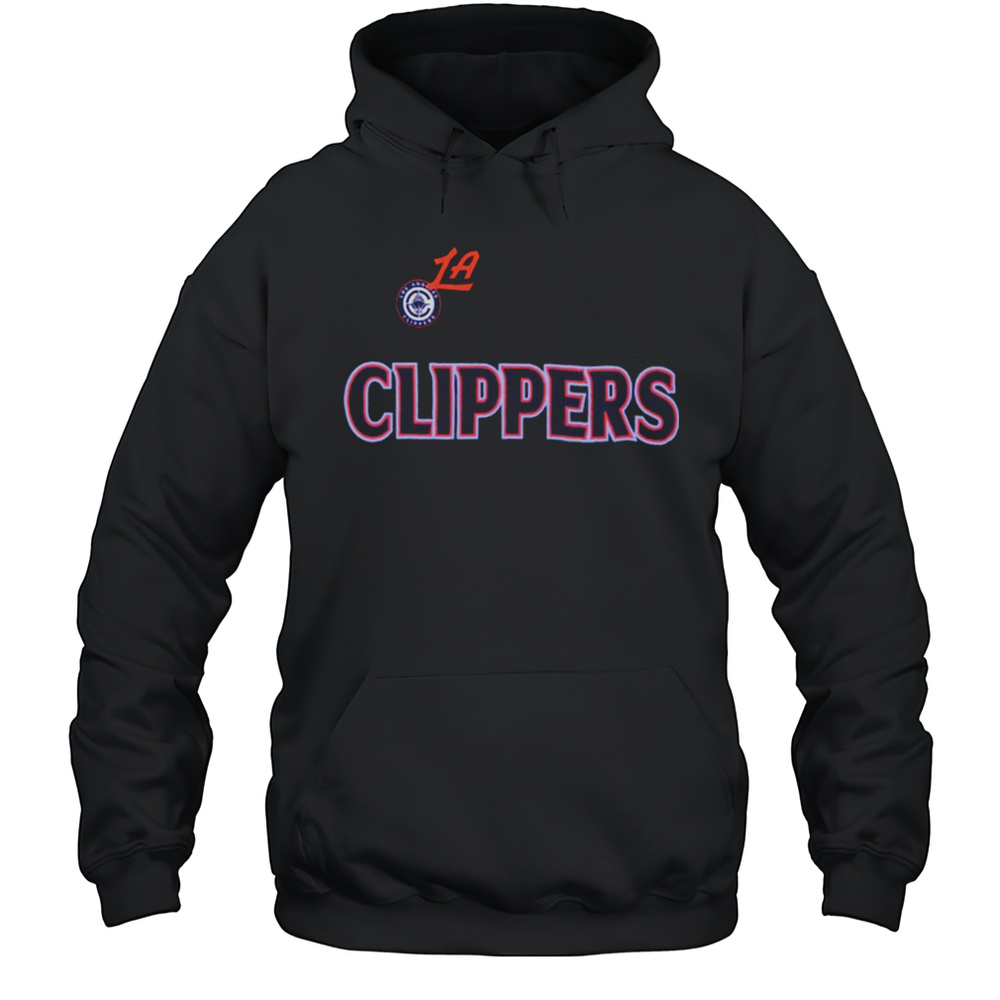 LA Clippers FISLL Shirt Unisex Hoodie
