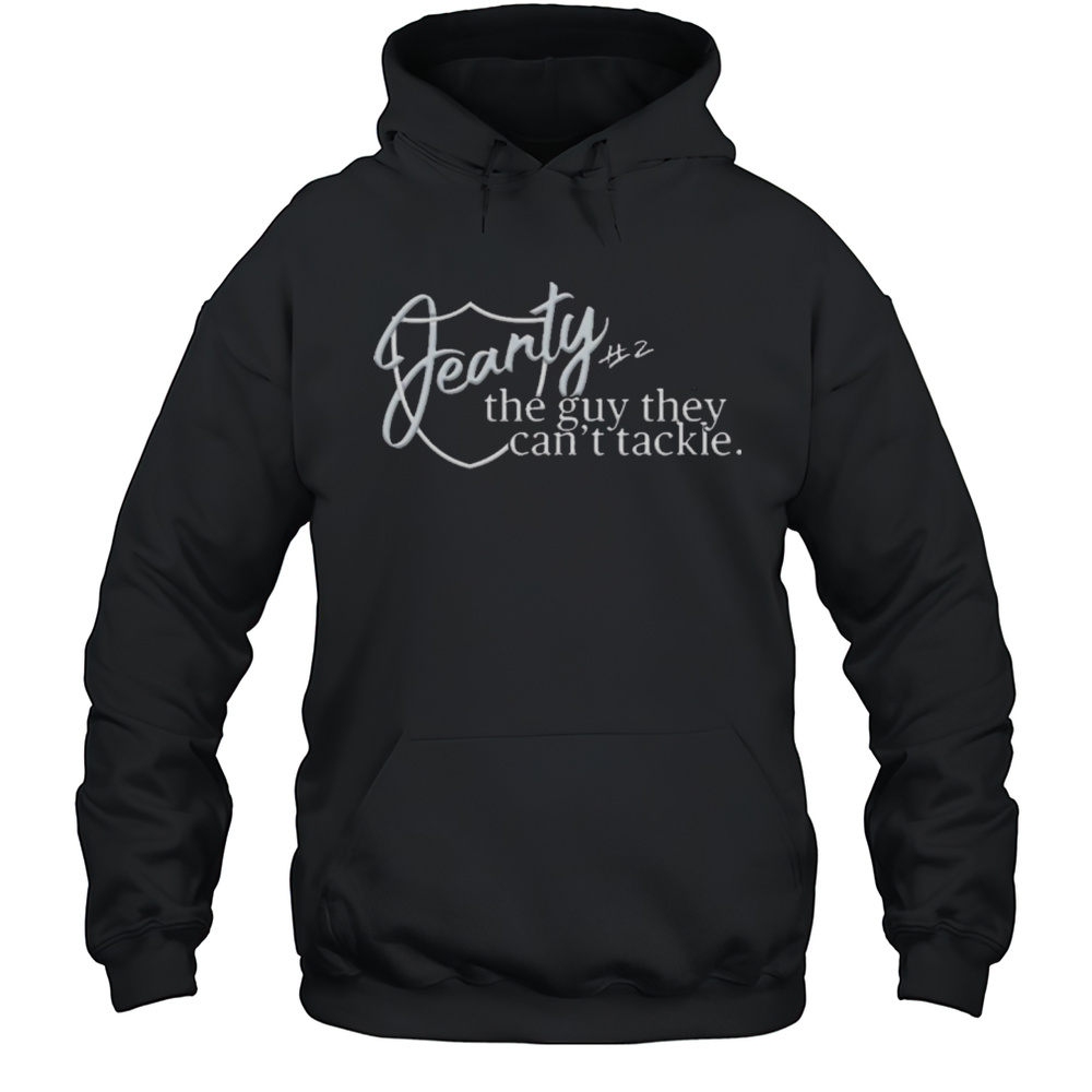 Las Vegas Raiders 2 Ashton Jeanty The Guy They Cant Tackle 2025 NFL Draft T-shirt Unisex Hoodie