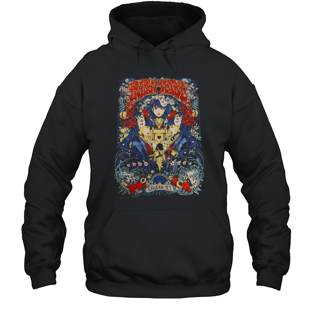 Legend MM Shirt Unisex Hoodie