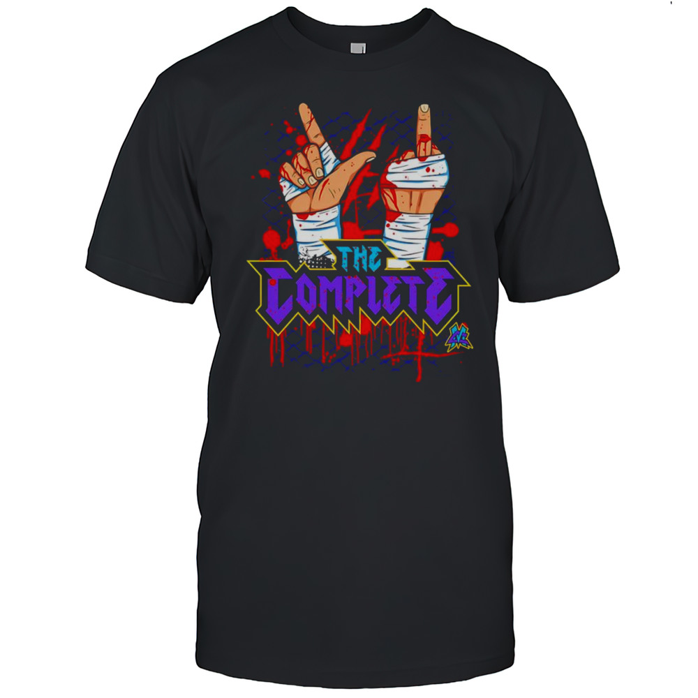 Matt Cardona LI Complete Shirt