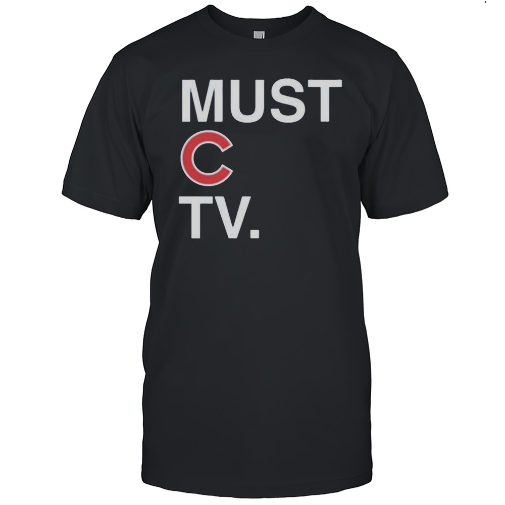 Must CTV Jameson Taillon Chicago Cubs Shirt