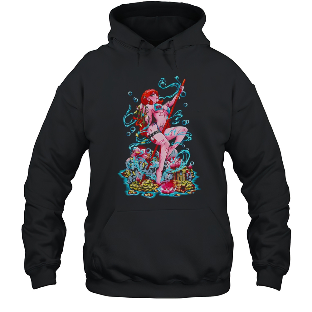 Nami Within Destruction Shirt Unisex Hoodie