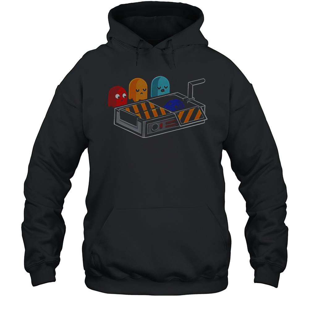 Official Ghost Busted T-Shirt Unisex Hoodie