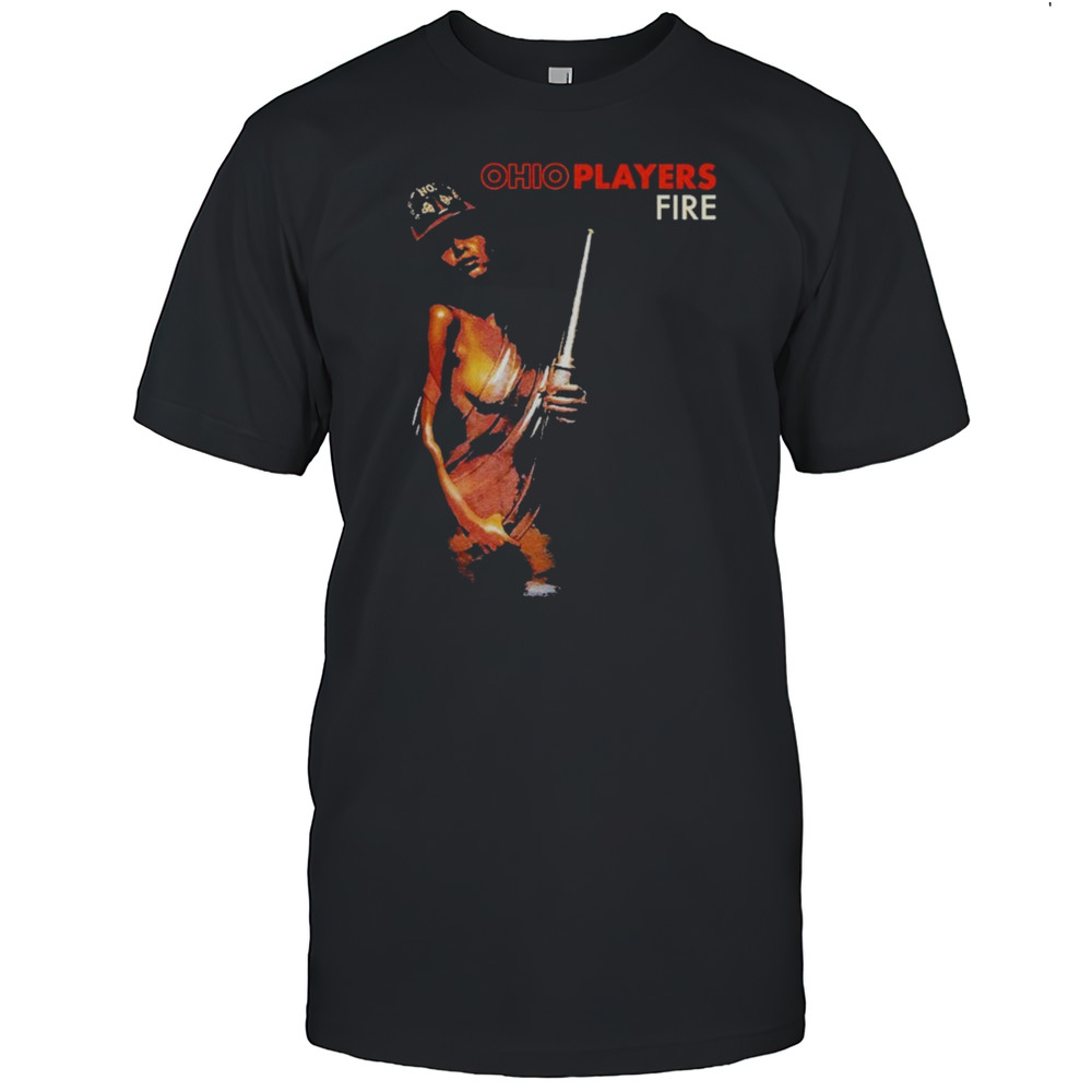 Ohio Players Fire T-shirt