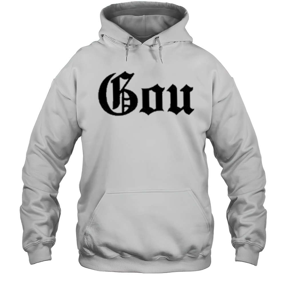 Peggy Goods The Gou T-shirt Unisex Hoodie